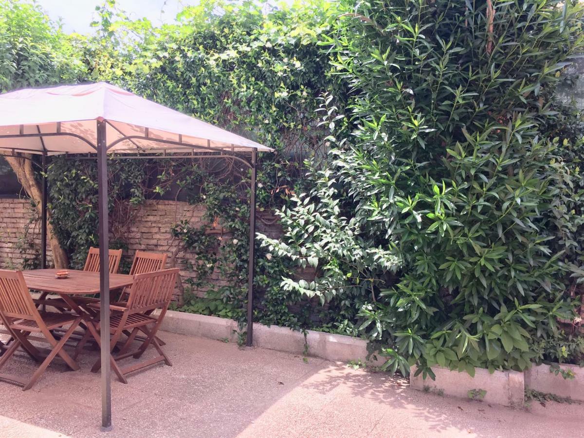 Appia Park Apartament 10 Min Dal Colosseo Rome Extérieur photo